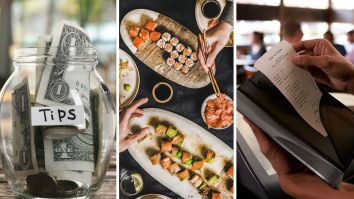 L.A. Customer Goes To Popular Sushi Place. It’s A ‘No-Tipping’ Establishment. But Then They Look At Their Receipt