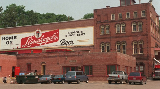Leinenkugel brewery