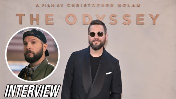 INTERVIEW – Logan Marshall-Green On Finding Out What ‘Prometheus’ Actually Was, Making A Movie In The Amazon, Ridley Scott Pranks