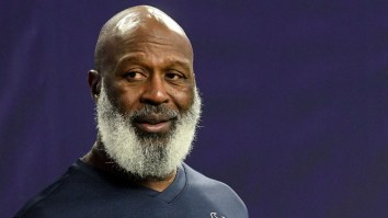 Former NFL Head Coach Lovie Smith Involved In Strange Altercation At Arizona High School Football Game