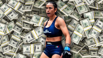 MMA Fighter Scores Massive Payday Despite Gruesome PFL Defeat Thanks To Viral Wardrobe Malfunction