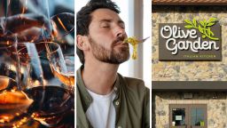 Maine Olive Garden Customers Show How They Get ‘Free’ Wine: ‘Coming From A Bartender… I Hate You’