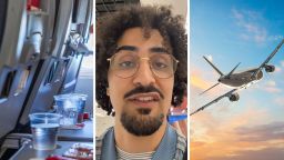 Man Says Seatmate Spilled On Him During Flight. Then He Gets His Revenge When He Gets Up To Use The Bathroom