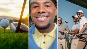 Man Shows Off His Fit To Go Golfing With His Boss. He’s Hoping To Get A Raise—He Gets Heavily Mocked Instead: ‘For A Croissant In Paris’