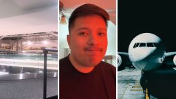 Man Spends Night At Denver Airport. Things Start To Get Weird At 2am