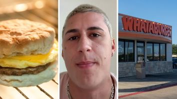 Man Gets Breakfast At Whataburger Almost Every Day For 6 Months. Then He Pulls Up To The Drive-Thru—And Catches The Worker Saying Something Out Of Pocket: ‘I Thought You’d Be Bigger’
