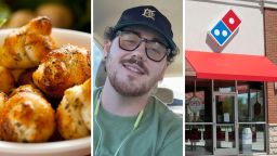 Man Orders Parmesan Bread Bites At Domino’s. Then He Pulls An Uno Reverse When They Refuse To Give Him Sauce