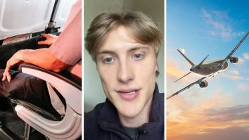 Man Reclines Seat On Flight To Germany. Then The Person Behind Him Starts Crashing Out: ‘I Didn’t Know We Needed To Ask Permission’