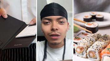 ‘I Did Not Leave A Tip’: Miami Man Spends $68 At Restaurant. Then He Sees A Charge From Kan Sushi For $74—So He Pulls Up With The Receipt