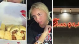 Miami Woman Wants Chick-fil-A Breakfast Late At Night. Then She Uses A Hack On The App To Get It: ‘I’ve Been Gatekeeping This’