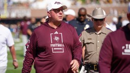 Texas A&M Coach Mike Elko Slams Aggies Fans After Embarrassing Loss To Missouri