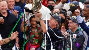 Woman Pleads Guilty In $1.2 Billion Blackmail Plot Targeting Milwaukee Bucks Owner Wes Edens