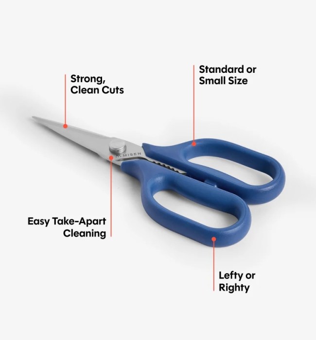 Misen Kitchen Shears