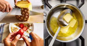 Misen knives and kitchen tools