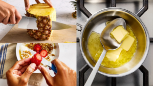 Misen knives and kitchen tools