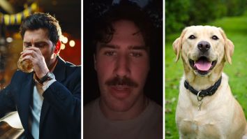 Mississippi Bartender Kicks Out Customer—And His Patriot Jersey-Wearing Yellow Lab. Then He Learns The Man Did Something Bone-Chilling