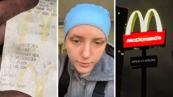 Missouri Woman Finds McDonald’s Receipt From 2013. Then She Sees How Much A Cheeseburger And A Coke Cost: ‘I Used To Pay Like $10 For 2 People’