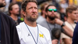 Dave Portnoy Fired From Big Noon Kickoff On Fox, Blames Ryan Day & Ohio State
