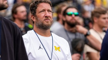 Dave Portnoy Fired From Big Noon Kickoff On Fox, Blames Ryan Day & Ohio State