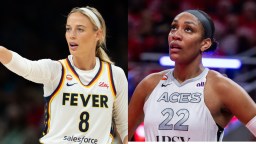 Sophie Cunningham Trashes A’Ja Wilson Over Incident With Indiana Fever Fan,  Claims Wilson Is Getting ‘LeBron James’ Treatment By WNBA