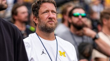 Dave Portnoy Speaks Out After Getting Fired From Big Noon Kickoff, Continues To Blame Ryan Day & Ohio State