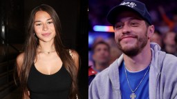 Sophie Rain Fires Back After Pete Davidson Mocked IG Models & Influencers Making $40 Million For ‘Doing Nothing’