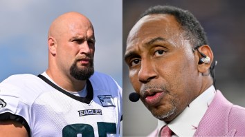 Stephen A Smith Under Fire For Laughing & Mocking Lane Johnson For Retiring To Focus On His Mental Health
