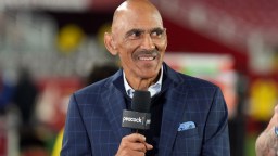 Tony Dungy Implies He Was Fired By NBC For Speaking Out About His Faith