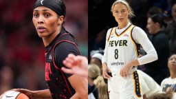WNBA’s Syd Colson Tells Sophie Cunningham & White Players To ‘Shut The F Up’ About Trans Issue, Trashes Indiana Fever Fans & Calls Them ‘Racist’