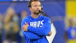Sean McVay Was ‘Sick’ With Himself For Calling Running Play Before FG Block That Led To Loss To Bills In OT