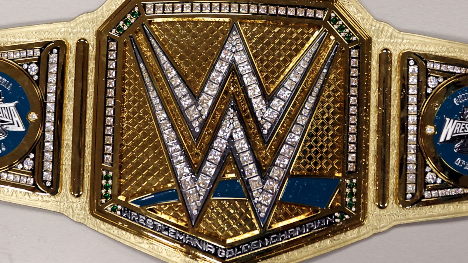 WWE being sued by Chicago cop.
