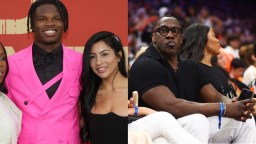 Travis Hunter’s Wife Fires Shot At Shannon Sharpe, Sharpe Reacts