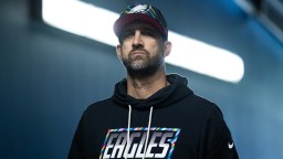 Eagles’ Nick Sirianni Reacts To Getting Grilled By Reporters Over Jalen Hurts Blood Clot Situation