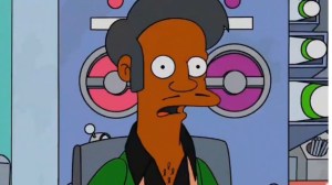 Apu returns to The Simpsons