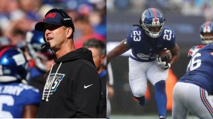 John Harbaugh cuts Najee Harris over petty reason.