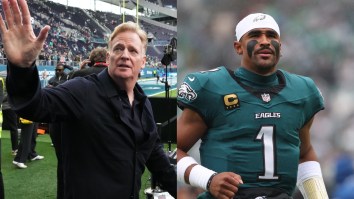 Roger Goodell Reacts To Jalen Hurts’ Medical Emergency Controversy As NFLPA Calls For Investigation