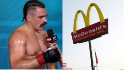 Florida Cop Signed To UFC Lands Historic McDonald’s Sponsorship Deal