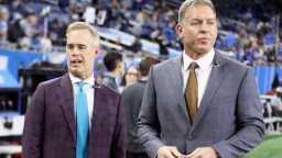 Troy Aikman Reportedly Cursed Out Joe Buck Amid Contract Drama At ESPN