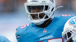 Titans Player Cut Over Bizarre Gun Incident At Team Facility After Practice