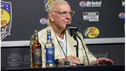 Ric Flair Rushed To Florida Hospital Hours After Worrying Social Media Post About His Health