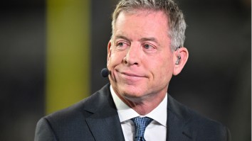 Troy Aikman Teases Return To Cowboys Amid ESPN Contract Issues, Beef With Joe Buck