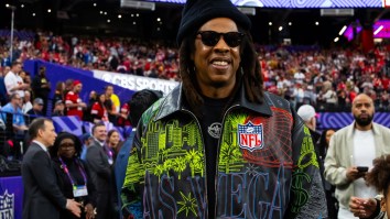 Jay-Z Reacts To Online Hate Over Super Bowl Halftime Show Drama, Blames A.I.