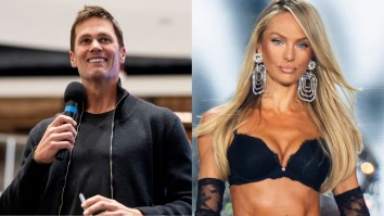 Tom Brady Reportedly Dating  Supermodel Who Has Worked Alongside Gisele Bundchen In The Past