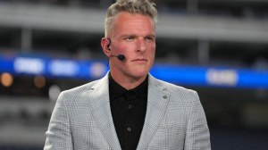 Pat McAfee on ESPN