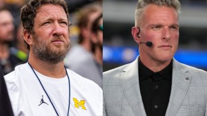 Dave Portnoy and Pat McAfee