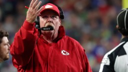 Chiefs’ Andy Reid Awkwardly Grilled By Reporters Over Controversial Signing Of Justin Tucker