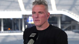 Pat McAfee on ESPN