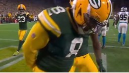 Josh Jacobs Does Handcuffs TD Celebration Months After Being Arrested For Domestic Violence
