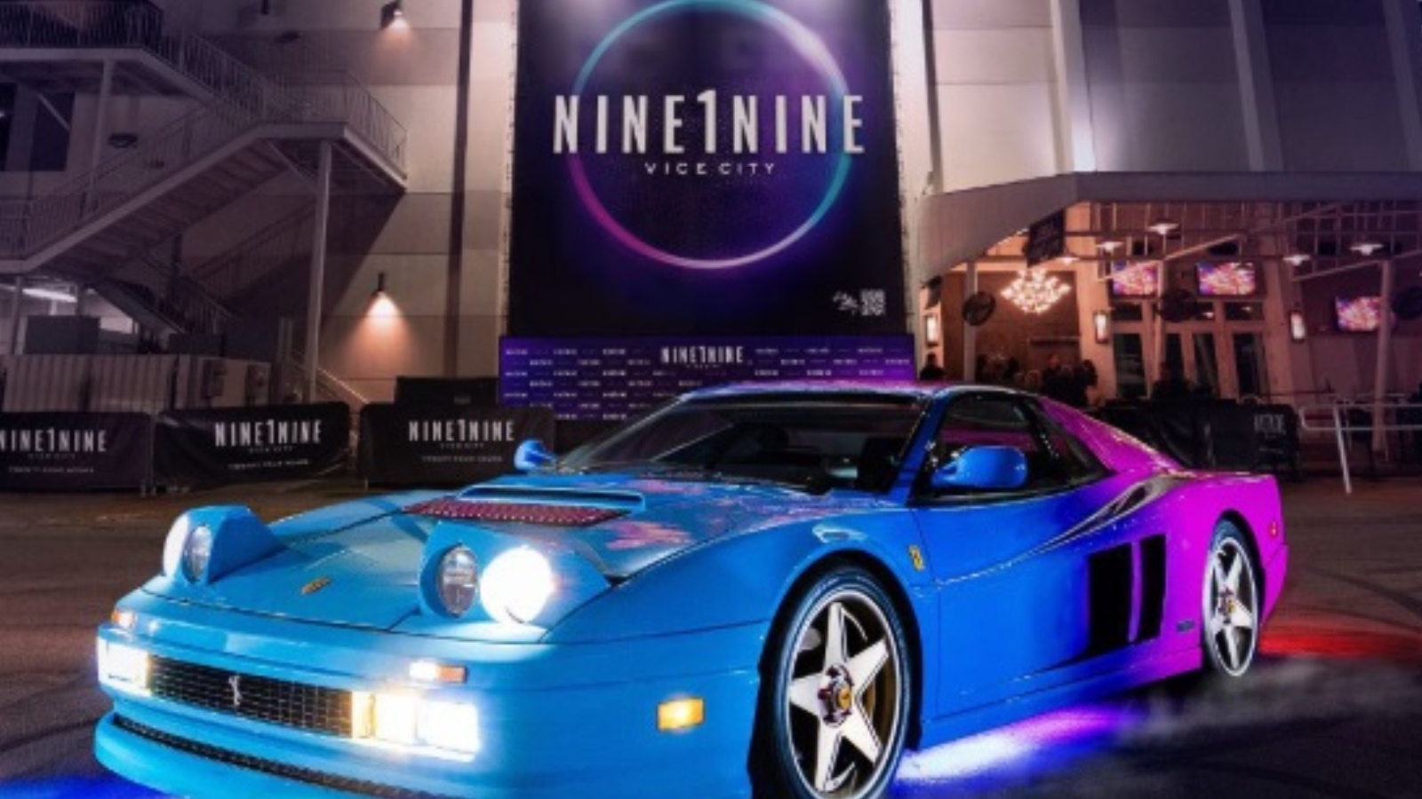 E11EVEN nightclub featured in GTA 6