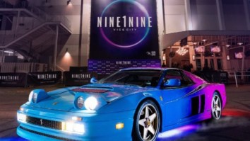 Miami’s Famous E11even Nighclub Will Transform Into GTA VI’s Nine1Nine Club For One Night